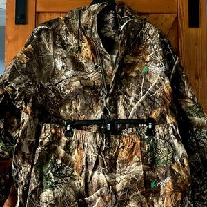 Frogg Toggs Camouflage rain suit
